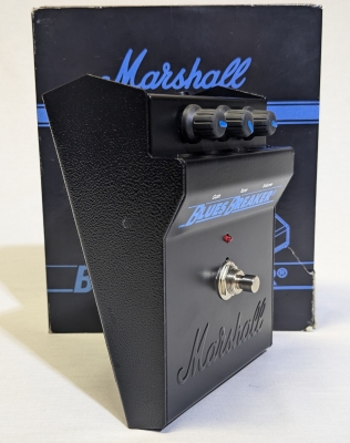 全国総量無料で Re-Issue Bluesbreaker Marshall Pedal McQuade & Long | ギター